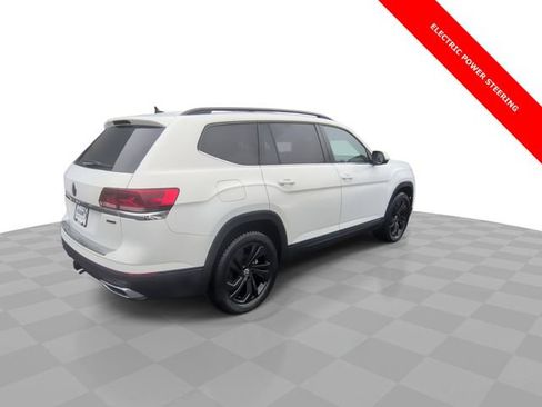 Used 2022 Volkswagen Atlas SE image 8