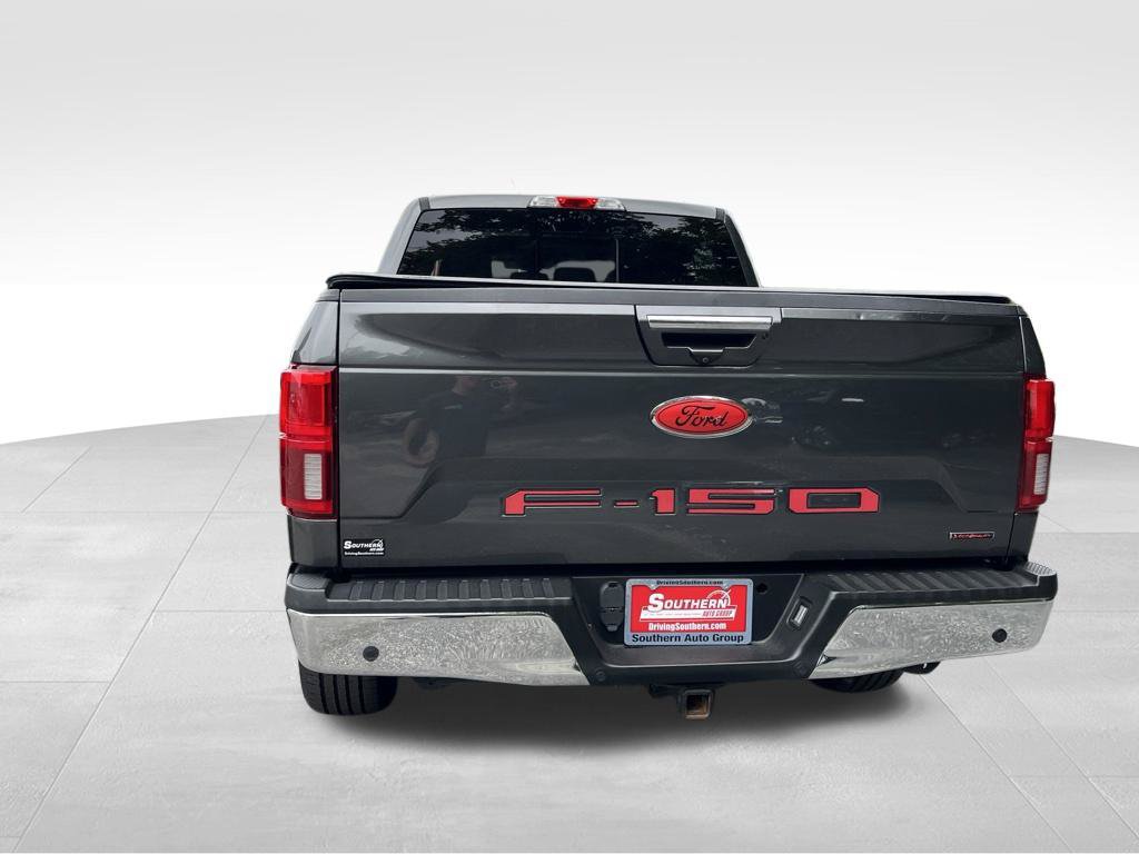 Used 2019 Ford F150 Lariat AWD/4WD image 18