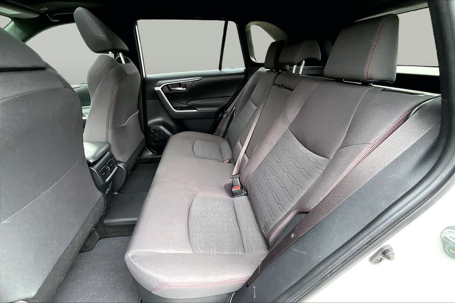 Certified 2024 Toyota RAV4 SE w/ Weather & Moonroof Package AWD/4WD image 20