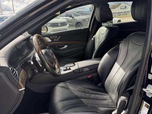 Used 2015 Mercedes-Benz S 550 S 550 4MATIC AWD 4dr Sedan image 21