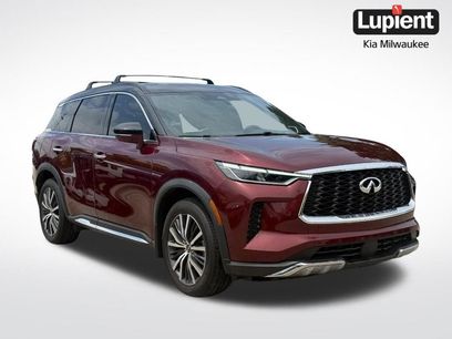 Used 2022 INFINITI QX60 Autograph w/ Cargo Package