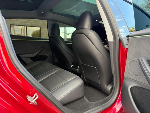 Used 2024 Tesla Model 3 Long Range AWD/4WD image 47