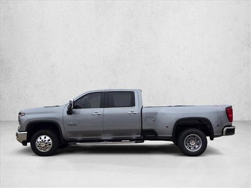 New 2026 Chevrolet Silverado 3500 LTZ w/ LTZ Texas Edition image 5