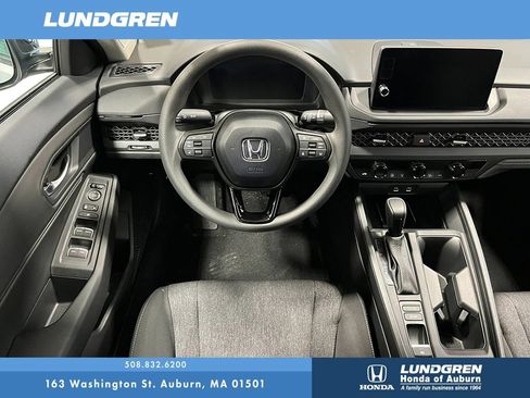 New 2026 Honda Accord SE image 7