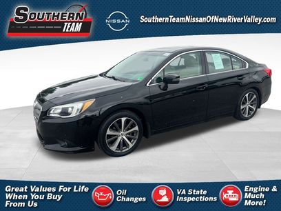 Used 2017 Subaru Legacy 2.5i Limited w/ Popular Package #4