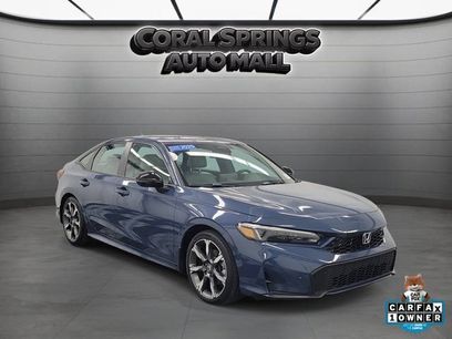 Used 2025 Honda Civic Sport