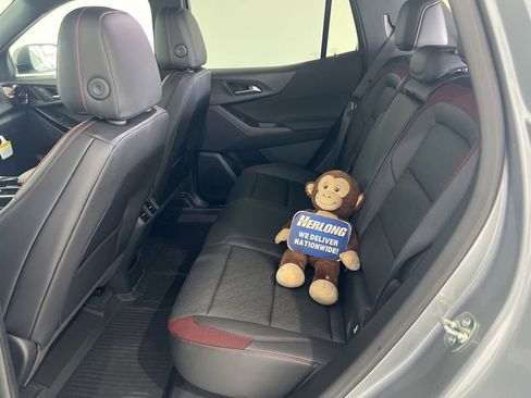 New 2026 Chevrolet Equinox RS w/ Safety and Technology Package FWD image 22
