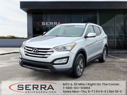 Used 2015 Hyundai Santa Fe Sport w/ Option Group 02