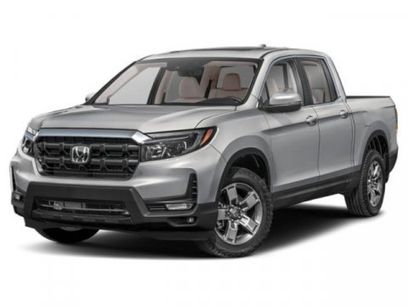 New 2025 Honda Ridgeline RTL