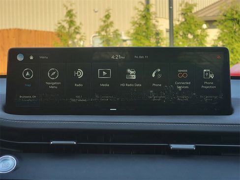 New 2025 Genesis GV70 3.5T Sport w/ Sport Advanced Package image 21