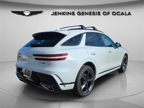 New 2026 Genesis GV70 3.5T Sport Prestige image 4