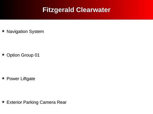 Used 2025 Genesis GV80 2.5T Standard AWD/4WD image 5