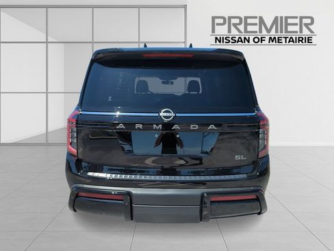 New 2026 Nissan Armada SL image 4
