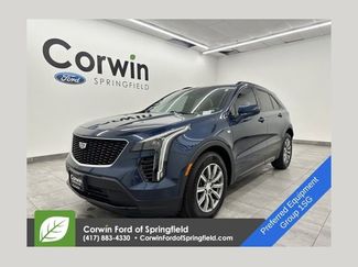Used 2019 Cadillac XT4 Sport 360° Tour