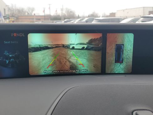 New 2026 Lincoln Nautilus Premier w/ Equipment Group 102A image 22