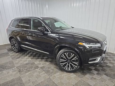 Used 2023 Volvo XC90 T8 Plus w/ Protection Package AWD/4WD image 7