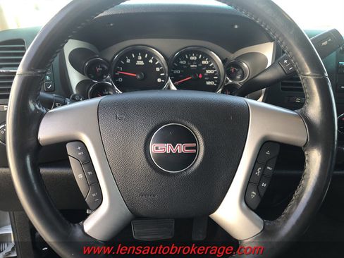 Used 2011 GMC Sierra 1500 SLE w/ Power Tech Package AWD/4WD image 13