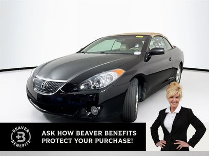 Used 2005 Toyota Solara SLE