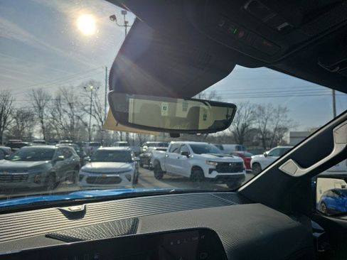 New 2025 Chevrolet Silverado EV RST image 45