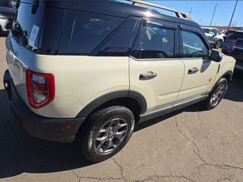 Used 2024 Ford Bronco Sport Badlands image 7