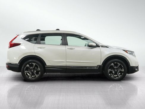 Used 2017 Honda CR-V Touring image 7