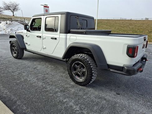 Used 2022 Jeep Gladiator Rubicon image 7