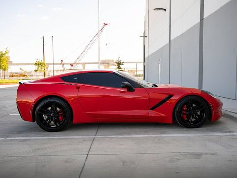Used 2014 Chevrolet Corvette Stingray Coupe w/ 3LT Preferred Equipment Group RWD image 13