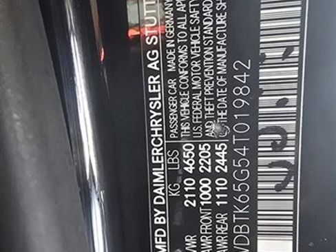 Used 2004 Mercedes-Benz CLK 320 Cabriolet image 25