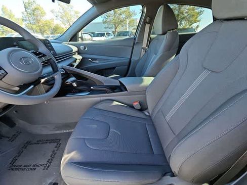 New 2026 Hyundai Elantra SE w/ Cargo Package FWD image 15