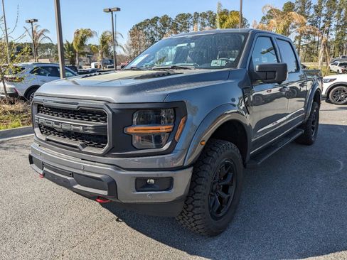 New 2024 Ford F150 XLT w/ Equipment Group 303A High image 8