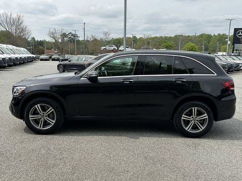 Certified 2022 Mercedes-Benz GLC 300 4MATIC w/ Multimedia Package Lite image 5
