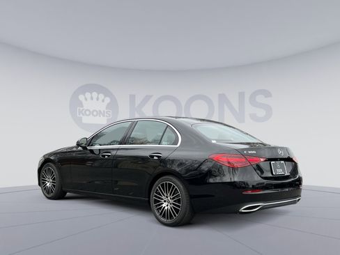 New 2026 Mercedes-Benz C 300 4MATIC Sedan image 4