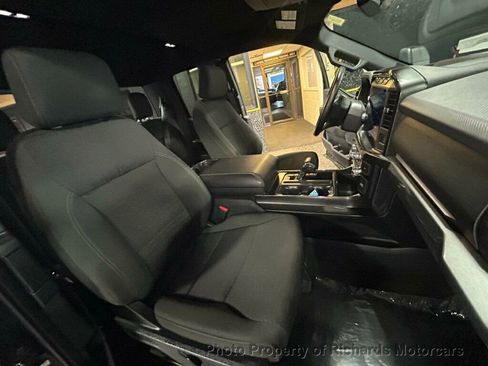 Used 2023 Ford F150 XLT w/ Equipment Group 302A High AWD/4WD image 21