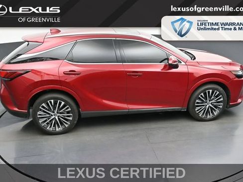 Certified 2025 Lexus RX 350 Premium Plus w/ Accessory Package (Z1) FWD image 41