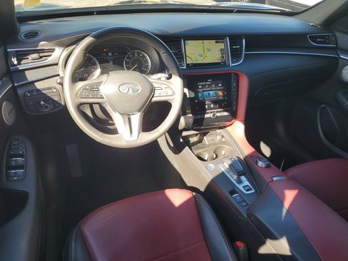 Used 2023 INFINITI QX50 Sport image 16