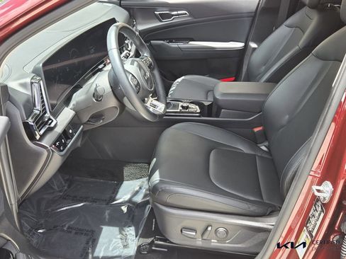 Certified 2023 Kia Sportage SX FWD image 10