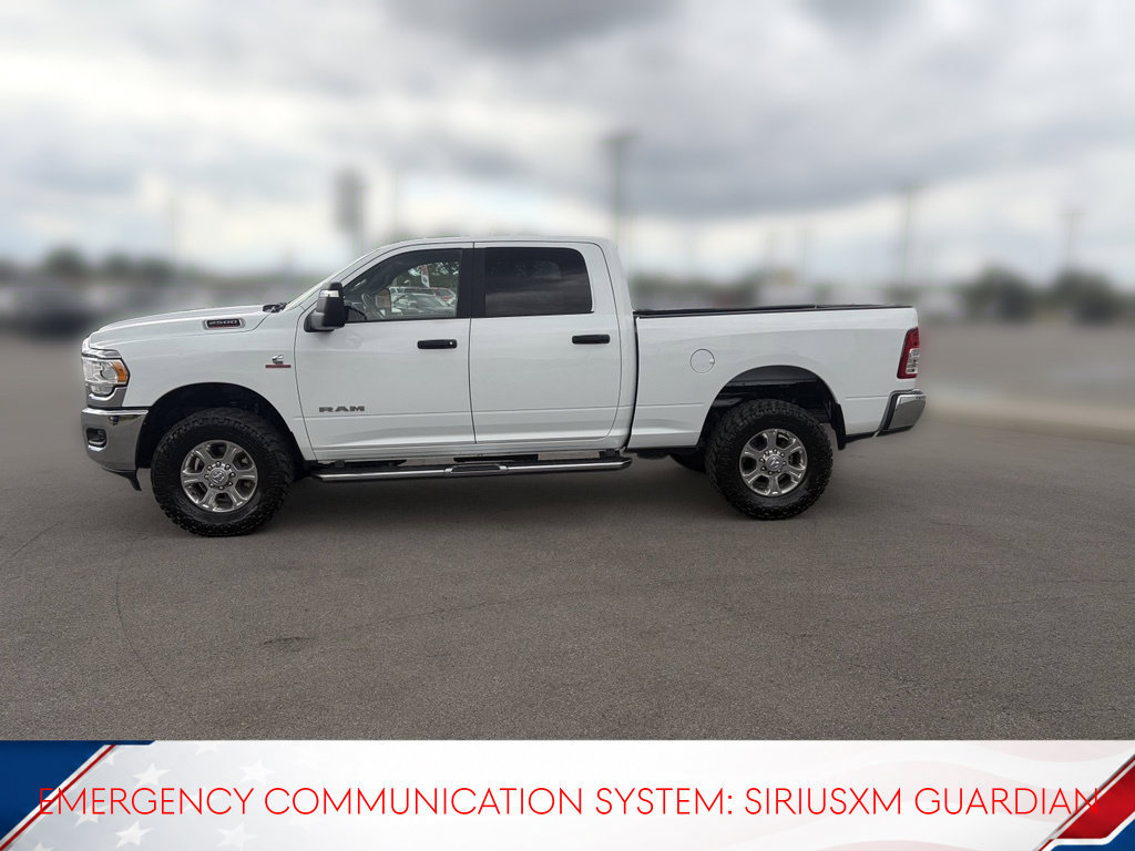 Used 2024 RAM 2500 Big Horn AWD/4WD image 5
