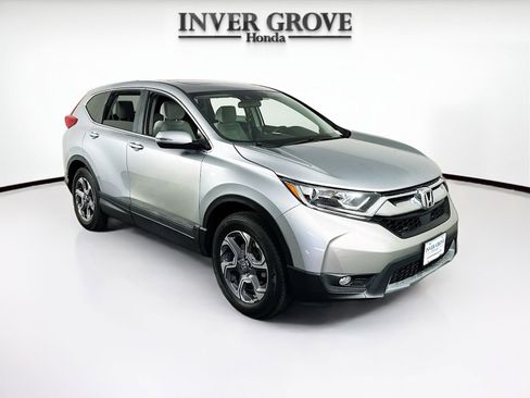 Used 2017 Honda CR-V EX image 3