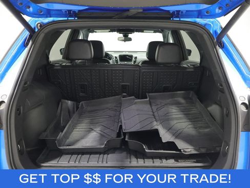 Used 2024 Chevrolet Equinox RS AWD/4WD image 4