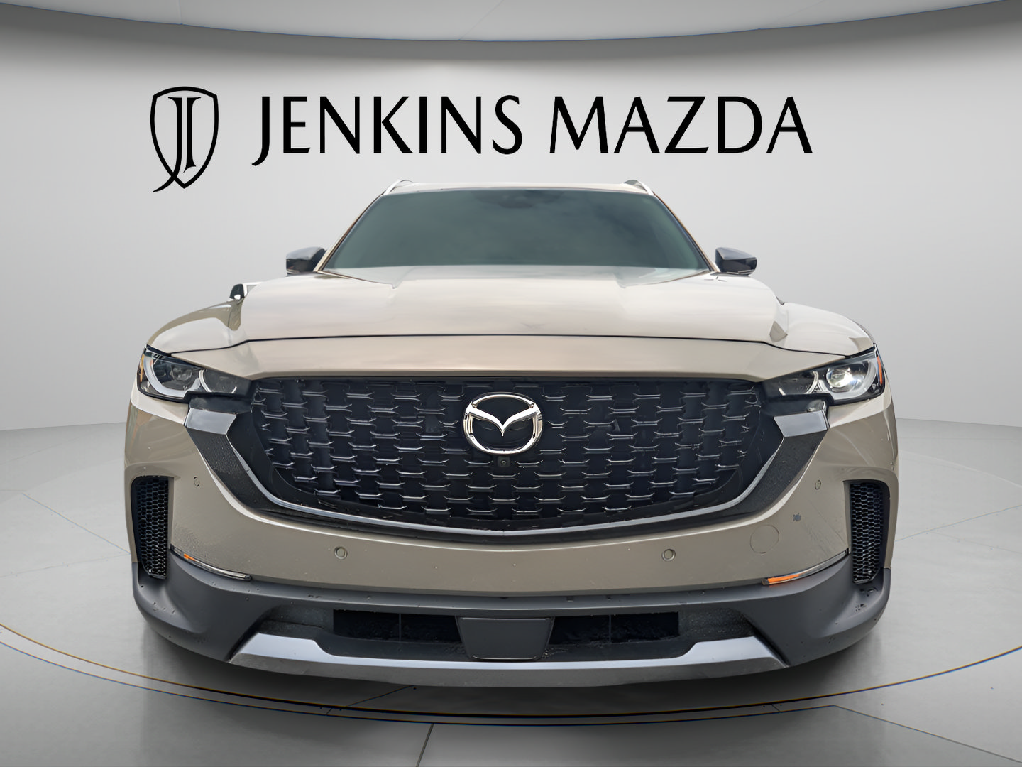 Used 2024 MAZDA CX-50 2.5 Turbo w/ Accent Package AWD/4WD image 3