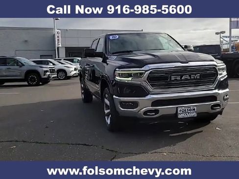 Used 2020 RAM 1500 Limited image 3