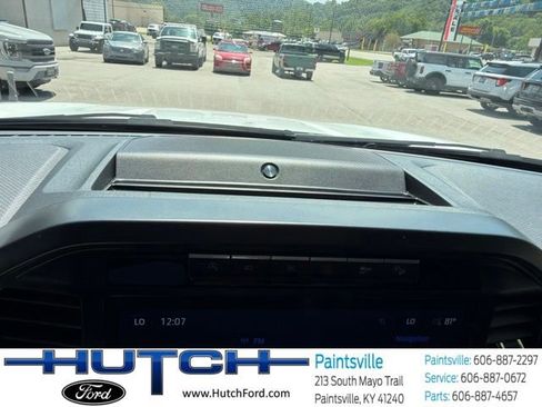Used 2024 Ford F150 XLT w/ Equipment Group 303A High AWD/4WD image 22