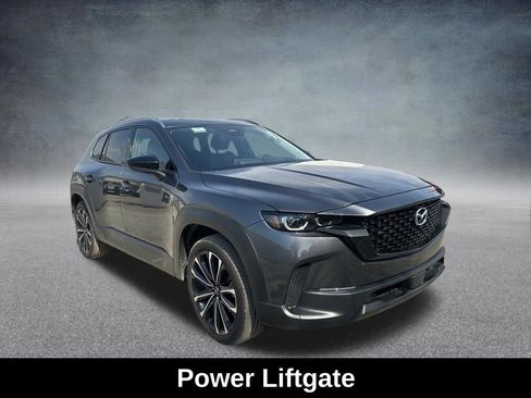 Used 2025 MAZDA CX-50 AWD 2.5 S w/ Premium Plus Pkg image 11