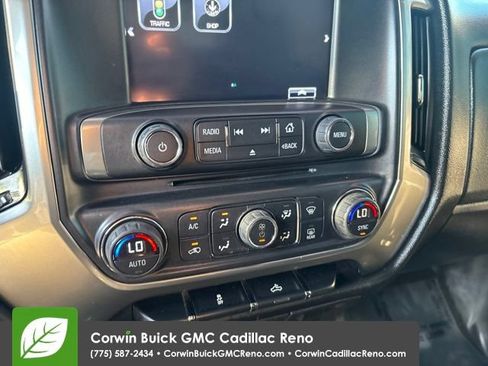 Used 2017 Chevrolet Silverado 1500 LT w/ All Star Edition RWD image 27