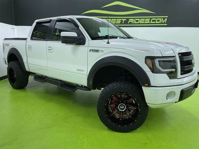 Used 2013 Ford F150 FX2 w/ Luxury Equipment Group