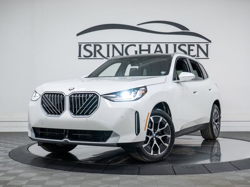 New 2026 BMW X3 xDrive30 w/ Premium Package image 26