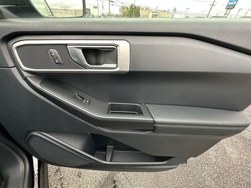 New 2025 Ford Explorer 4WD Police Interceptor image 20