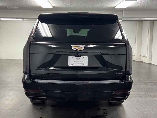 Certified 2025 Cadillac Escalade ESV Sport Platinum AWD/4WD image 4