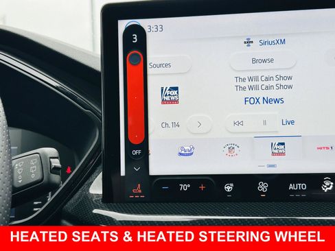 Used 2024 Ford Escape ST-Line w/ Tech Pack #1 AWD/4WD image 6