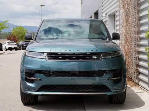 New 2026 Land Rover Range Rover Sport Dynamic SE AWD/4WD image 5